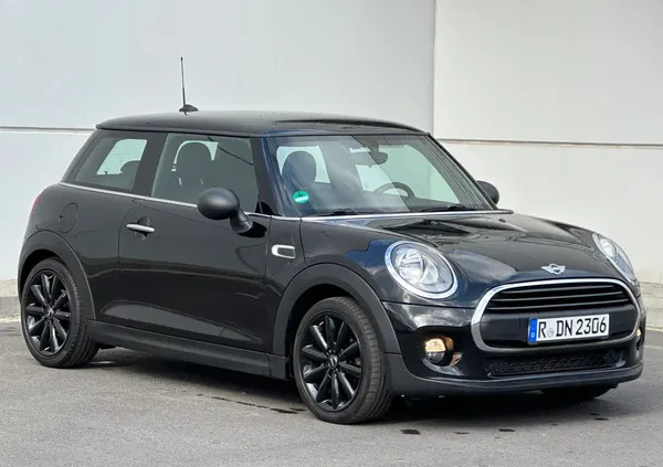 mini lubuskie MINI ONE cena 38500 przebieg: 215739, rok produkcji 2017 z Góra